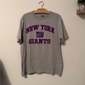 New York Giants NFL Team Apparel Shirt